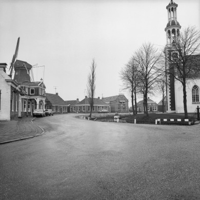 Rijksdienst voor het Cultureel Erfgoed: Wal, A.J. van der