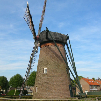 Rijksdienst voor het Cultureel Erfgoed: Terpstra, Frank