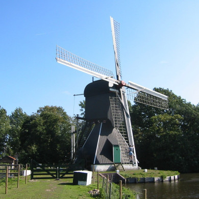 Rijksdienst voor het Cultureel Erfgoed: Terpstra, Frank