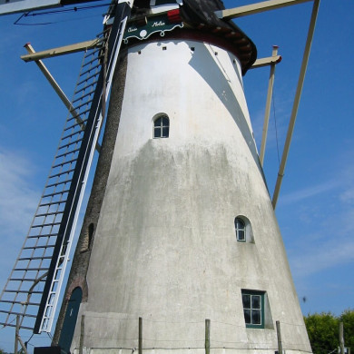 Rijksdienst voor het Cultureel Erfgoed: Terpstra, Frank