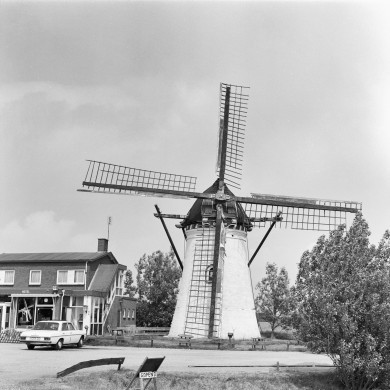 Rijksdienst voor het Cultureel Erfgoed: Korpershoek, W.A.