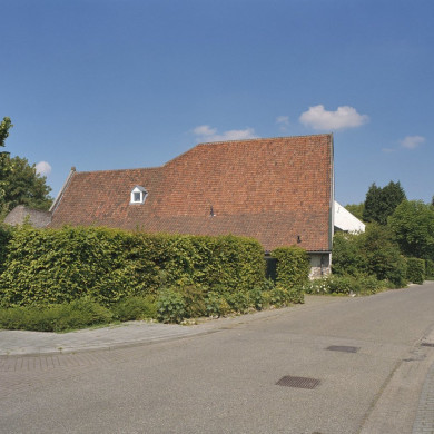 Rijksdienst voor het Cultureel Erfgoed: Barbiers, G.