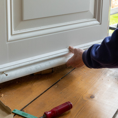 Rijksdienst voor het Cultureel Erfgoed: Jong, Nanette de