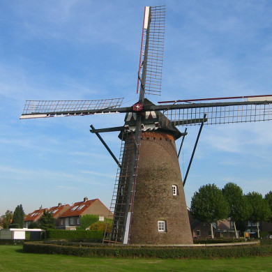 Rijksdienst voor het Cultureel Erfgoed: Terpstra, Frank