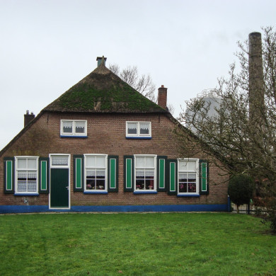 Rijksdienst voor het Cultureel Erfgoed: Brinkkemper, O. (Otto)