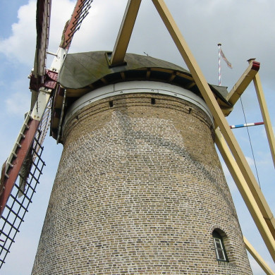 Rijksdienst voor het Cultureel Erfgoed: Terpstra, Frank