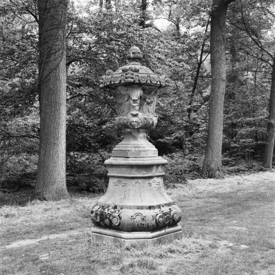 Rijksdienst voor het Cultureel Erfgoed: Wal, A.J. van der