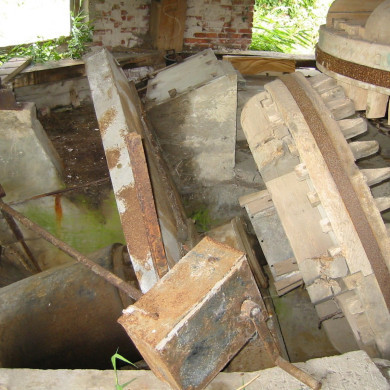 Rijksdienst voor het Cultureel Erfgoed: Terpstra, Frank