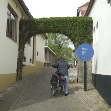 Rijksdienst voor het Cultureel Erfgoed: As, Bert van