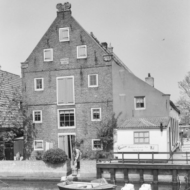 Rijksdienst voor het Cultureel Erfgoed: Wal, A.J. van der