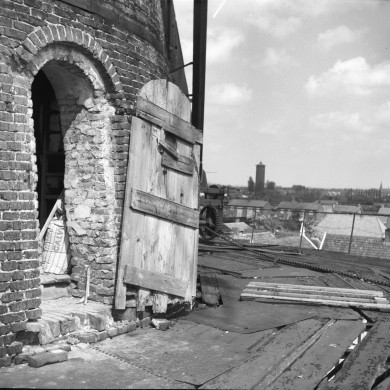 Rijksdienst voor het Cultureel Erfgoed: Korpershoek, W.A.
