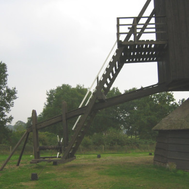 Rijksdienst voor het Cultureel Erfgoed: Terpstra, Frank