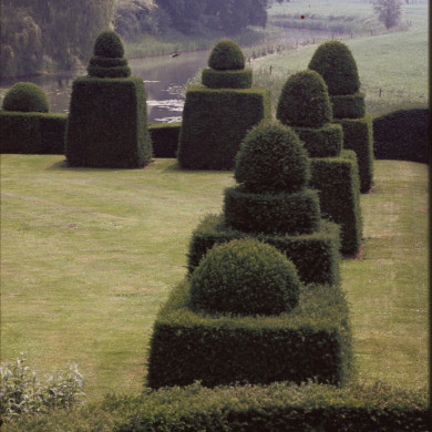 Rijksdienst voor het Cultureel Erfgoed: Heuff M. (Marijke)