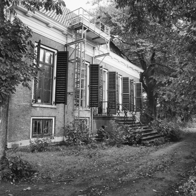 Rijksdienst voor het Cultureel Erfgoed: Wal, A.J. van der