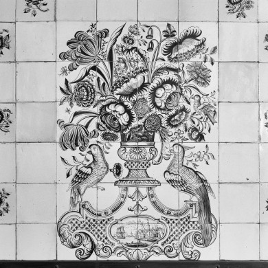 Rijksdienst voor het Cultureel Erfgoed: Wal, A.J. van der