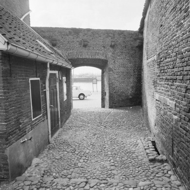 Rijksdienst voor het Cultureel Erfgoed: Wal, A.J. van der