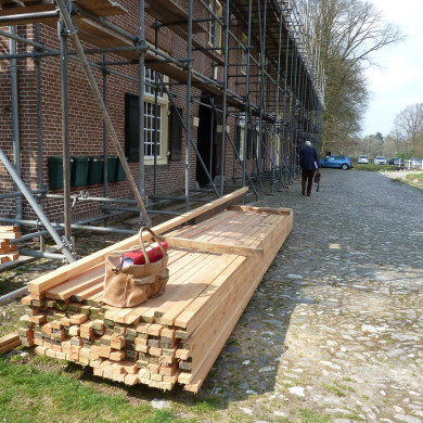 Rijksdienst voor het Cultureel Erfgoed: Wal, Henry van der