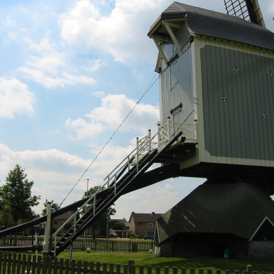 Rijksdienst voor het Cultureel Erfgoed: Terpstra, Frank