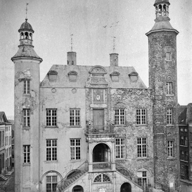 Rijksdienst voor het Cultureel Erfgoed: Hoog, G. de