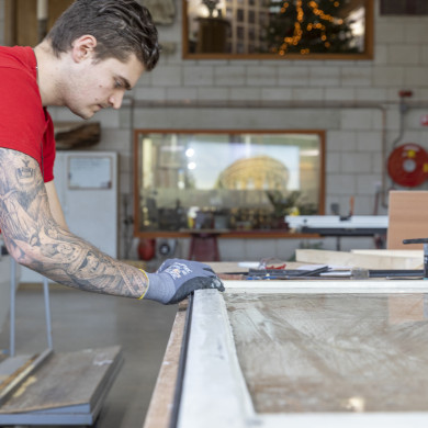 Rijksdienst voor het Cultureel Erfgoed: Sar, Wouter van der