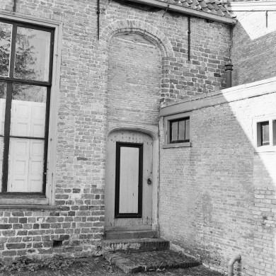 Rijksdienst voor het Cultureel Erfgoed: Wal, A.J. van der