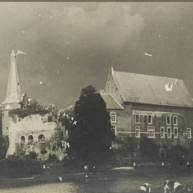 Rijksdienst voor het Cultureel Erfgoed: Ruys, G.