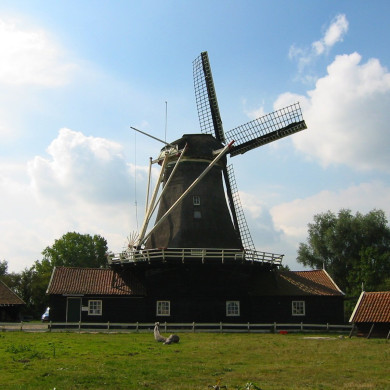 Rijksdienst voor het Cultureel Erfgoed: Terpstra, Frank