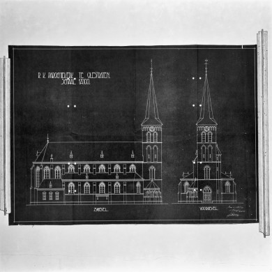 Rijksdienst voor het Cultureel Erfgoed: Galen, P. van