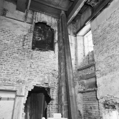 Rijksdienst voor het Cultureel Erfgoed: Wal, A.J. van der