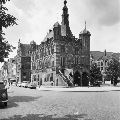 Rijksdienst voor het Cultureel Erfgoed: Delemarre, G.Th.