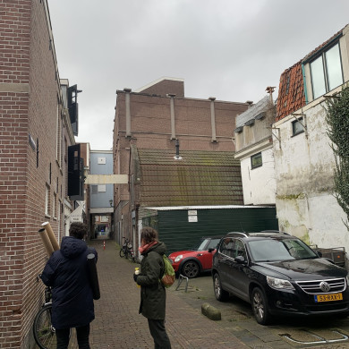 Rijksdienst voor het Cultureel Erfgoed: Bogers, Guido