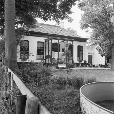 Rijksdienst voor het Cultureel Erfgoed: Wal, A.J. van der