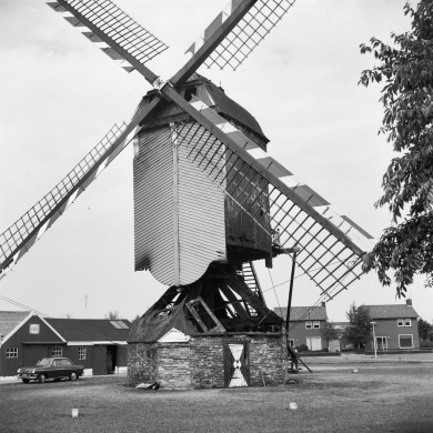 Rijksdienst voor het Cultureel Erfgoed: Korpershoek, W.A.