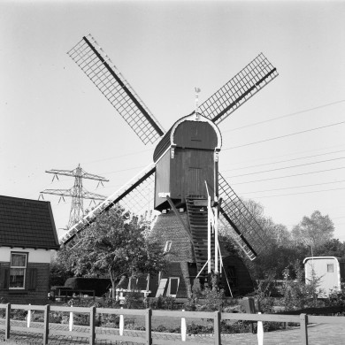 Rijksdienst voor het Cultureel Erfgoed: Korpershoek, W.A.