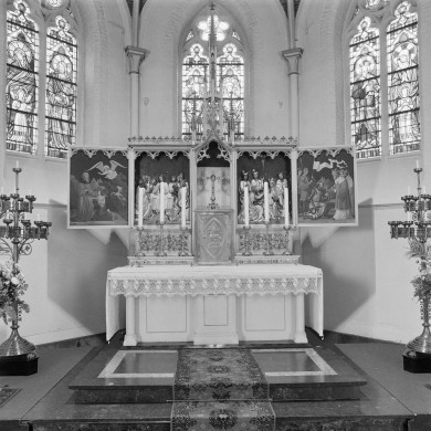 Rijksdienst voor het Cultureel Erfgoed: Galen, P. van