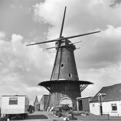 Rijksdienst voor het Cultureel Erfgoed: Korpershoek, W.A.