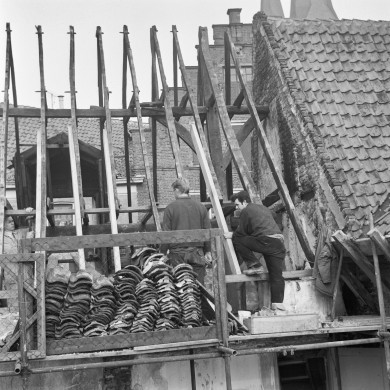 Rijksdienst voor het Cultureel Erfgoed: Berends, G.