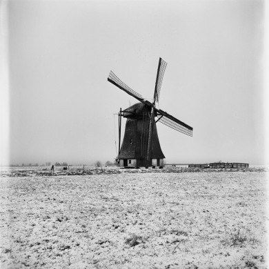 Rijksdienst voor het Cultureel Erfgoed: Korpershoek, W.A.