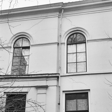 Rijksdienst voor het Cultureel Erfgoed: Wal, A.J. van der