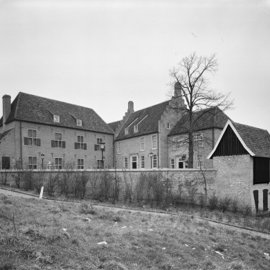 Rijksdienst voor het Cultureel Erfgoed: Wal, A.J. van der