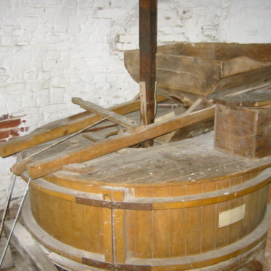 Rijksdienst voor het Cultureel Erfgoed: Terpstra, Frank