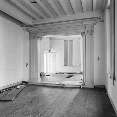 Rijksdienst voor het Cultureel Erfgoed: Wal, A.J. van der