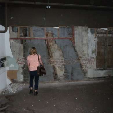 Rijksdienst voor het Cultureel Erfgoed: Wal, Henry van der