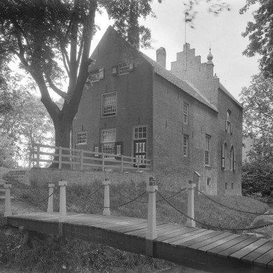 Rijksdienst voor het Cultureel Erfgoed: Steenbergh, C.J.