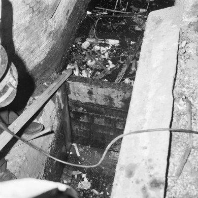 Rijksdienst voor het Cultureel Erfgoed: Korpershoek, W.A.