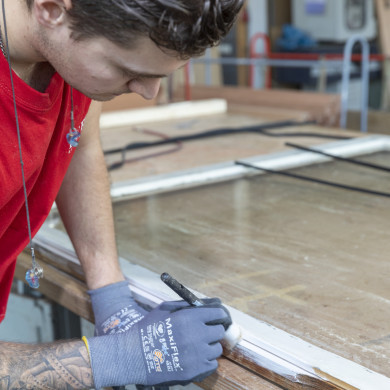 Rijksdienst voor het Cultureel Erfgoed: Sar, Wouter van der