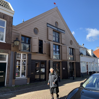 Rijksdienst voor het Cultureel Erfgoed: Bogers, Guido