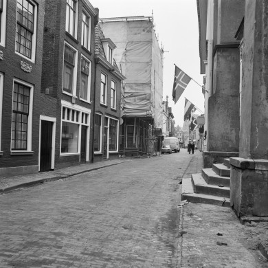 Rijksdienst voor het Cultureel Erfgoed: Wal, A.J. van der