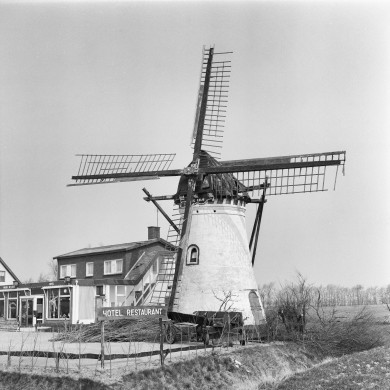 Rijksdienst voor het Cultureel Erfgoed: Korpershoek, W.A.