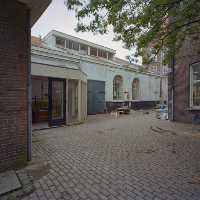 Rijksdienst voor het Cultureel Erfgoed: Wal, A.J. van der